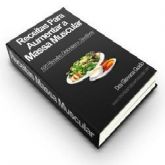 100 Receitas para Aumentar a Massa Muscular
