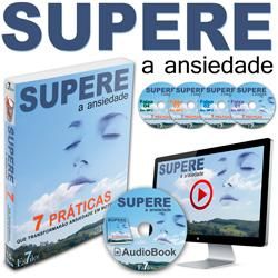 Supere a Ansiedade-7 Práticas
