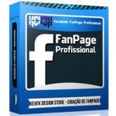 Kevek Desing -Facebook Fan Page Profissional