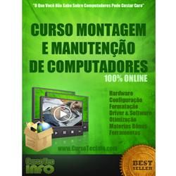 Curso- Montagem e Manutenção de PC